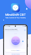MindShift CBT - Anxiety Relief poster