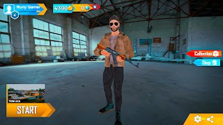 War Ground : Shooter screenshot 1