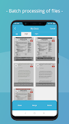 PDF Camera Scanner - Scan PDF & JPEG & Signature screenshot 4