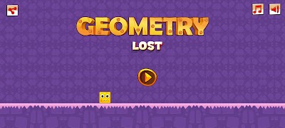 Geometry Lost ภาพหน้าจอ 2
