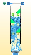 Touch and collect poster
