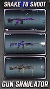 Simulador de arma definitiva captura de pantalla 1