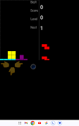 Another Tetrix Game imagem de tela 2