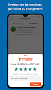 برنامه‌نما TranStar عکس از صفحه