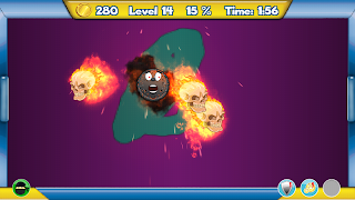 Sponge World syot layar 6