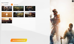 R6 Strategy Board syot layar 6