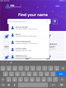 برنامه‌نما ESS Door Terminal عکس از صفحه