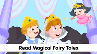 Bedtime Stories for Kids スクリーンショット 1