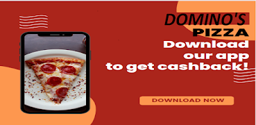 Domino's Pizza Coupons screenshot 1