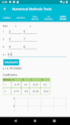 Numerical Methods Tools 截圖 3