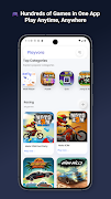 Playvora: Unlimited Games Plakat