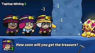 Taptap Mining2 تصوير الشاشة 5