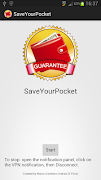 SaveYourPocket โปสเตอร์