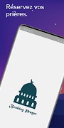 Booking Prayer الملصق