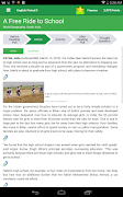 Achieve3000 স্ক্রিনশট 1