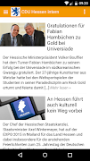 CDU intern Poster