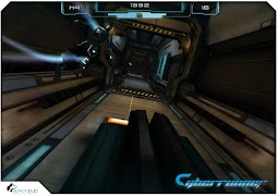 Cyberrunner Zero 스크린샷 3