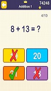 Pre School Math Learning ảnh chụp màn hình 6