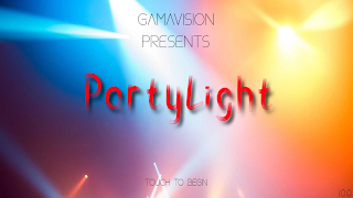 1 Schermata Party Light