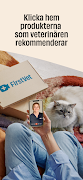 FirstVet - Veterinär i mobilen imagem de tela 4
