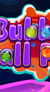 برنامه‌نما Bubble Ball Pop عکس از صفحه