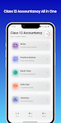 Class 12 Accountancy Guide poster