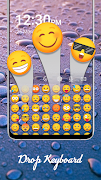 Drop Keyboard اسکرین شاٹ 2