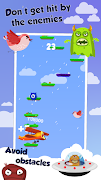 Jumping Alien ảnh chụp màn hình 7