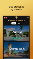 Commute Belize Screenshot 2