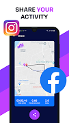 Tracker: Running, Step, Water スクリーンショット 4