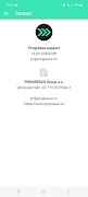 Progresus screenshot 3
