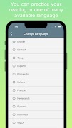 Speed Reading Exercises スクリーンショット 6