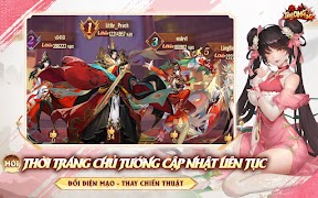 برنامه‌نما Tân OMG3Q VNG عکس از صفحه