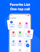 Contacts ảnh chụp màn hình 7