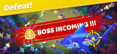Fish Strike: Sea Adventure Screenshot 3