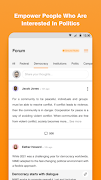 MyDemocracy School تصوير الشاشة 4