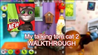 Poster Guide For My Talking Cat  2 Update
