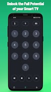 Remote Control for Android TV syot layar 2