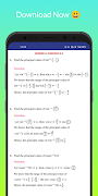 Class 12 Maths Solution 截图 5