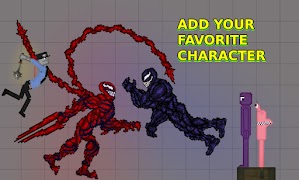 برنامه‌نما Mods for melon PG عکس از صفحه