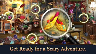برنامه‌نما Hidden Object: The Perplexing عکس از صفحه