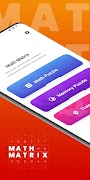 Math matrix imagem de tela 5