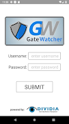 Dividia GateWatcher screenshot 1
