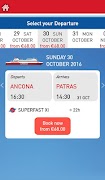 Superfast Ferries screenshot 6