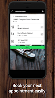 Elegance Barber Shop syot layar 3
