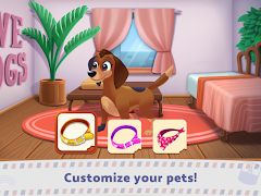 Solitaire: Pet Story screenshot 3