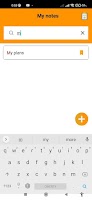 My best notes syot layar 3