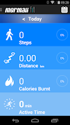Mormaii Fit Plus screenshot 1