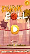 Dunk Ball poster