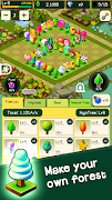 برنامه‌نما 나무 키우기 : 방치형 힐링 게임 عکس از صفحه